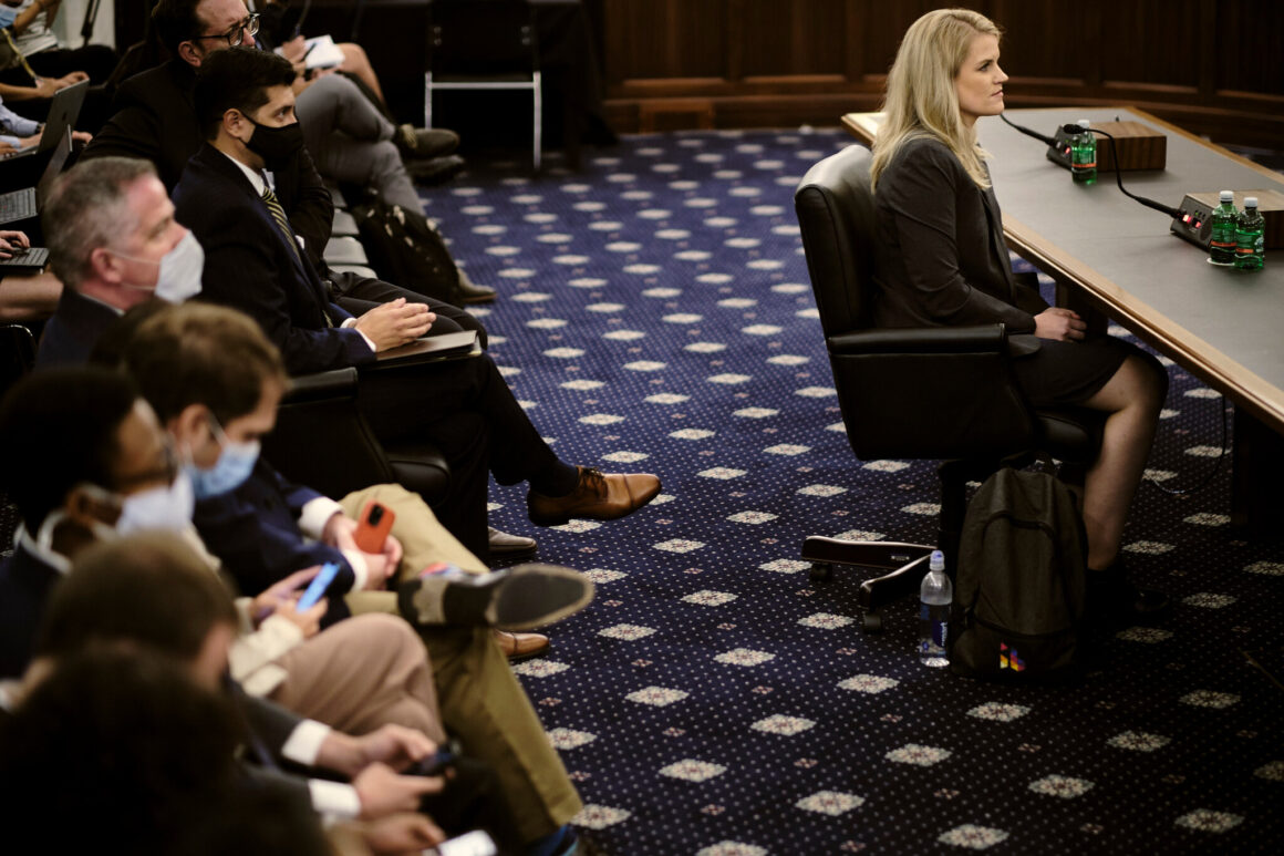 Facebook Whistleblower Fallout Prompts a Push to Calm Employees