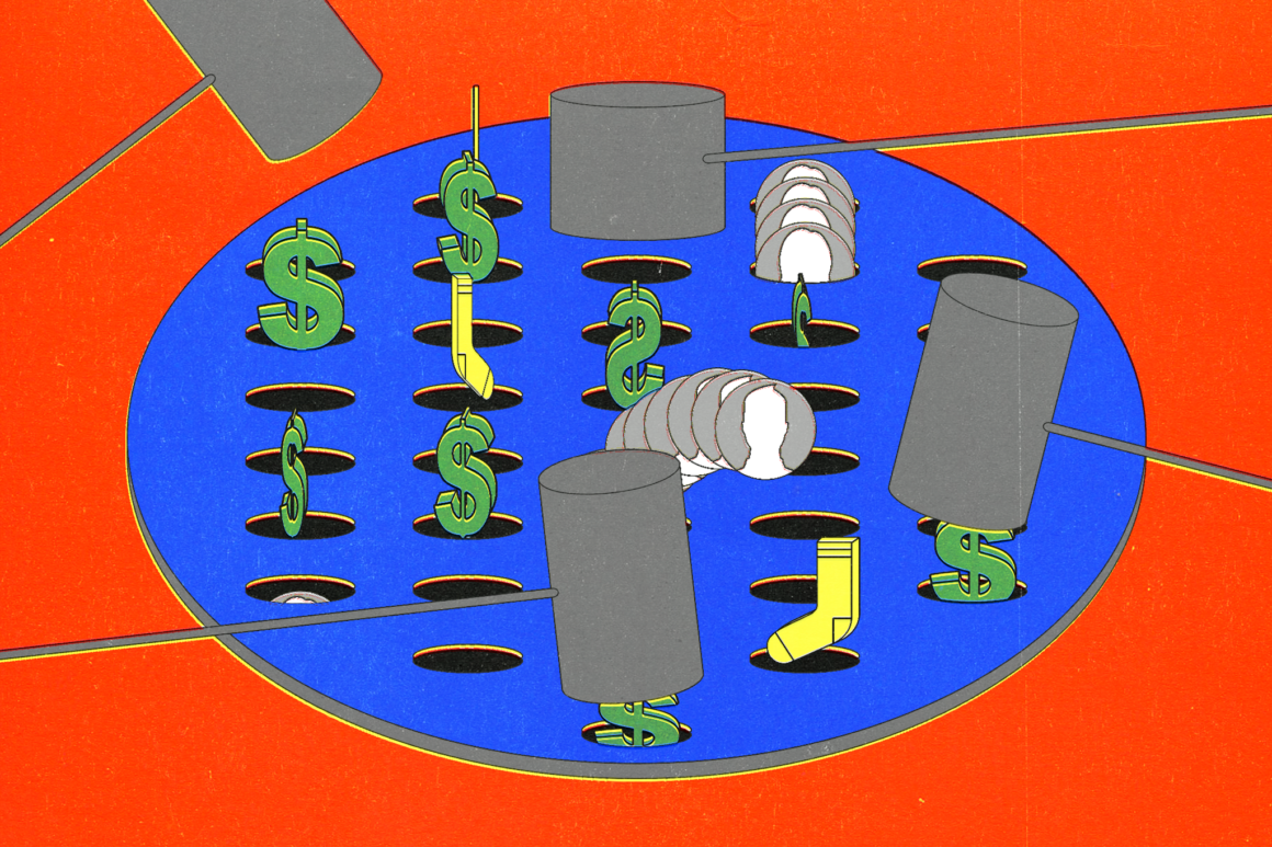 Google and Facebook’s Ad Empires