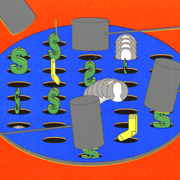 Google and Facebook’s Ad Empires