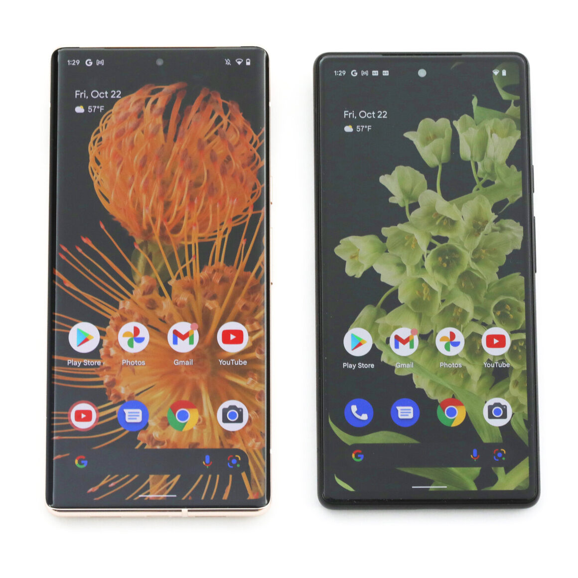 Google Pixel 6 Review: Playing Catch-Up With the iPhone