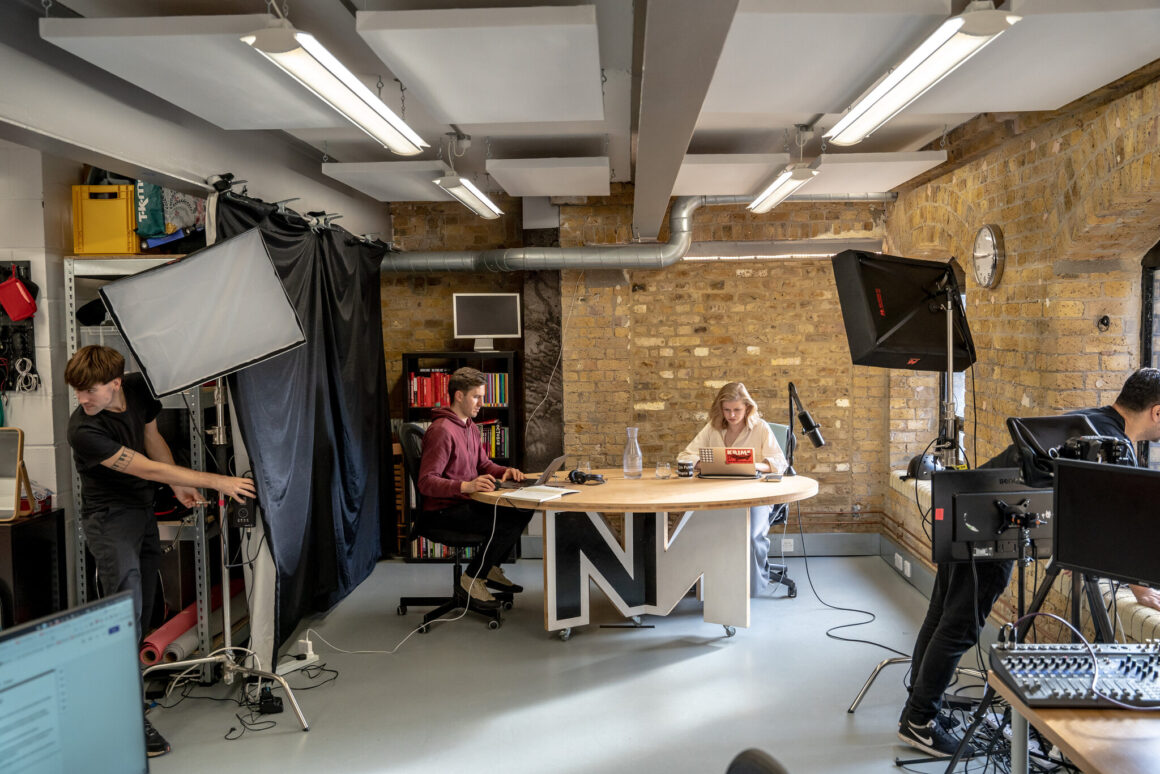 How a Mistake by YouTube Shows Its Power Over Media