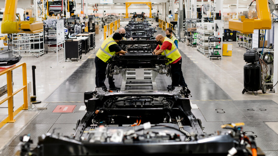 Rivian, an Electric Vehicle Start-Up, Reveals Large Losses in its I.P.O. Filing