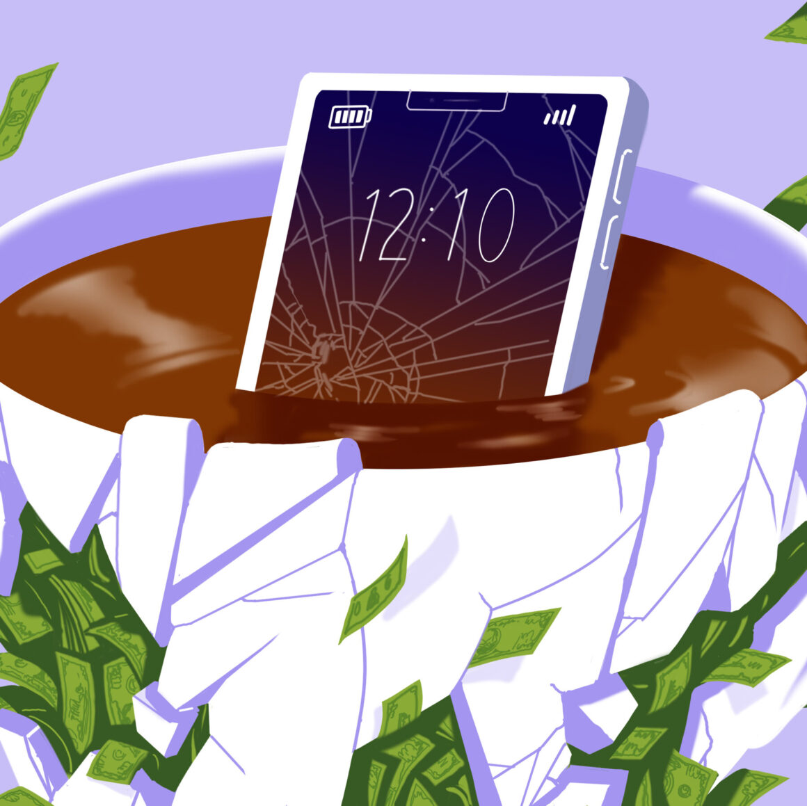 The True Cost of Upgrading Your Phone