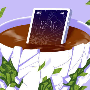 The True Cost of Upgrading Your Phone