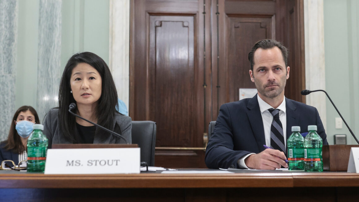 YouTube, Snap and TikTok executives take their turn answering to Washington.