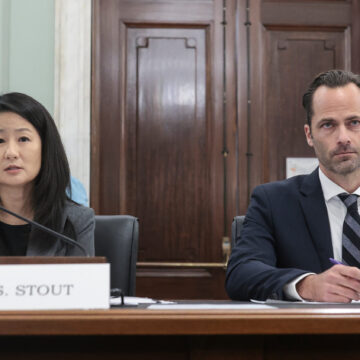 youtube-snap-and-tiktok-executives-take-their-turn-answering-to-washington YouTube, Snap and TikTok executives take their turn answering to Washington.