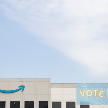 Amazon Union Vote in Alabama Is Overturned by Regional Labor Office