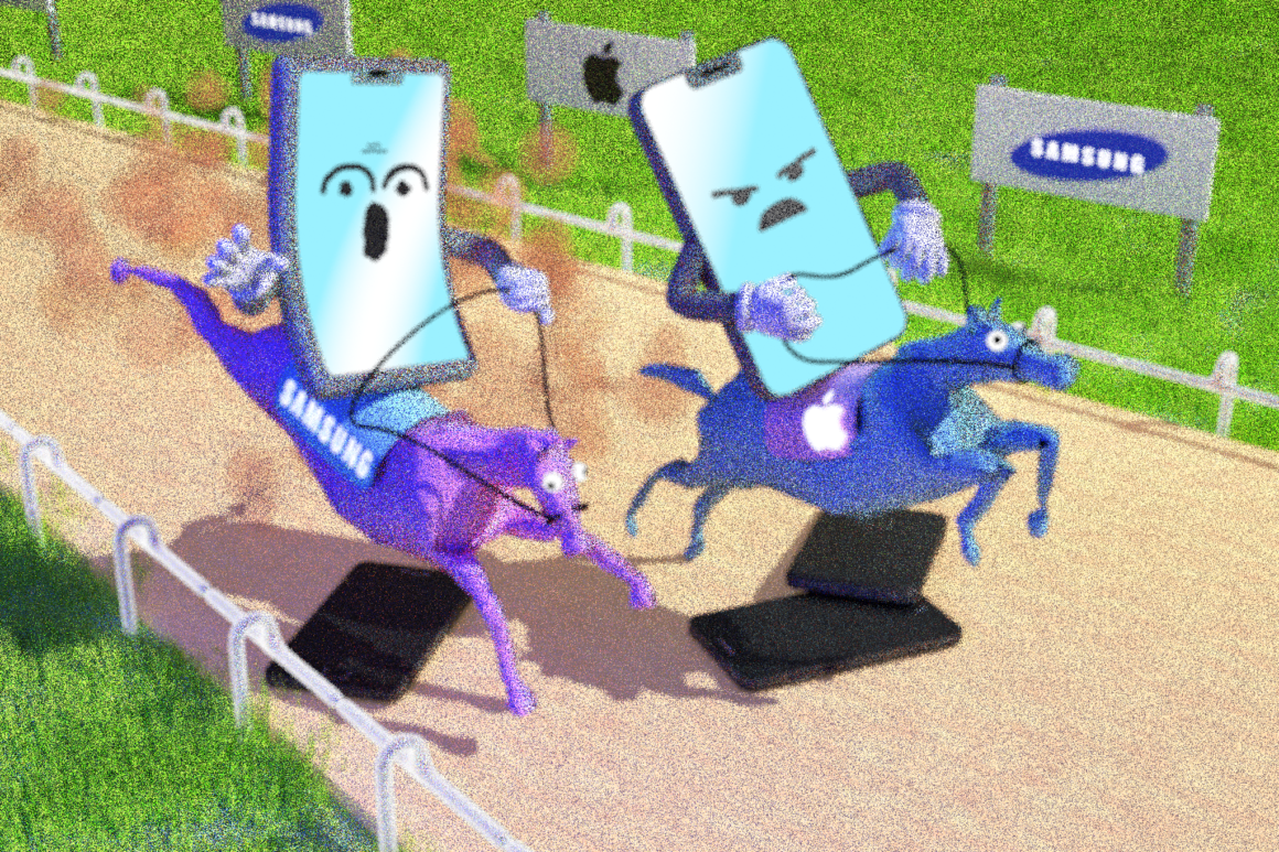 America Loves Choices. Not in Phones.