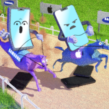 America Loves Choices. Not in Phones.