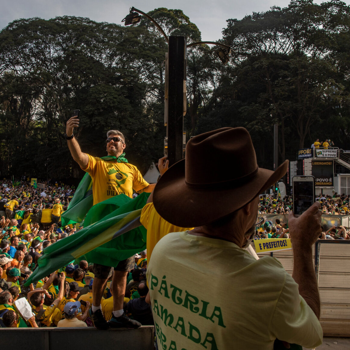 Brazil’s Far-Right Disinformation Pushers Find a Safe Space on Telegram