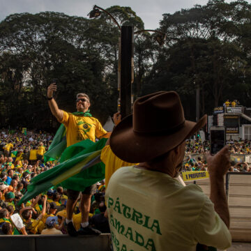 Brazil’s Far-Right Disinformation Pushers Find a Safe Space on Telegram