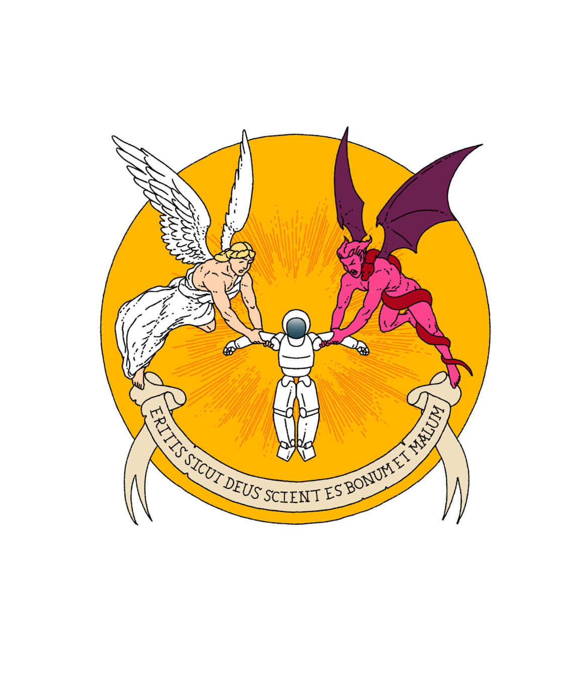 Can a Machine Learn Morality?