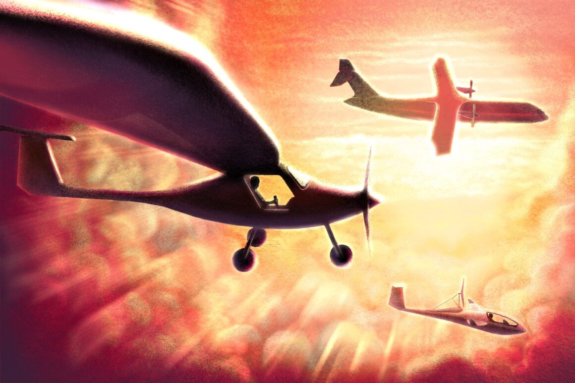 Can Hydrogen Save The Airline Industry’s Fuel Challenges? It’s Got a Way to Go.