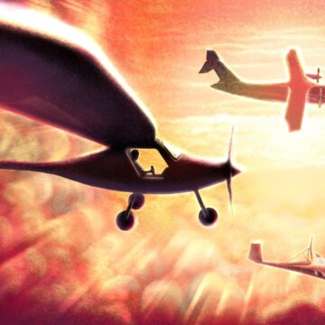 Can Hydrogen Save The Airline Industry’s Fuel Challenges? It’s Got a Way to Go.