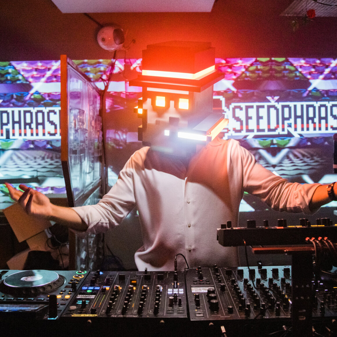 Crypto Is Cool. Now Get on the Yacht.