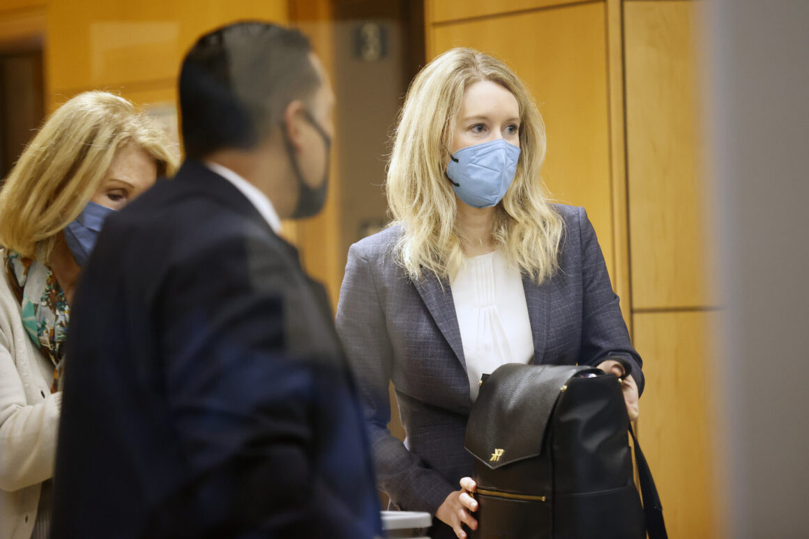 Elizabeth Holmes Begins Her Defense in Fraud Trial