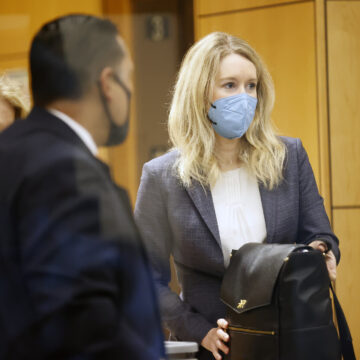 Elizabeth Holmes Begins Her Defense in Fraud Trial