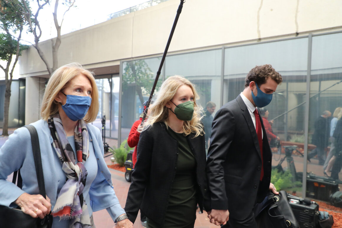 Elizabeth Holmes Points Fingers at Others and Says She Was a Believer