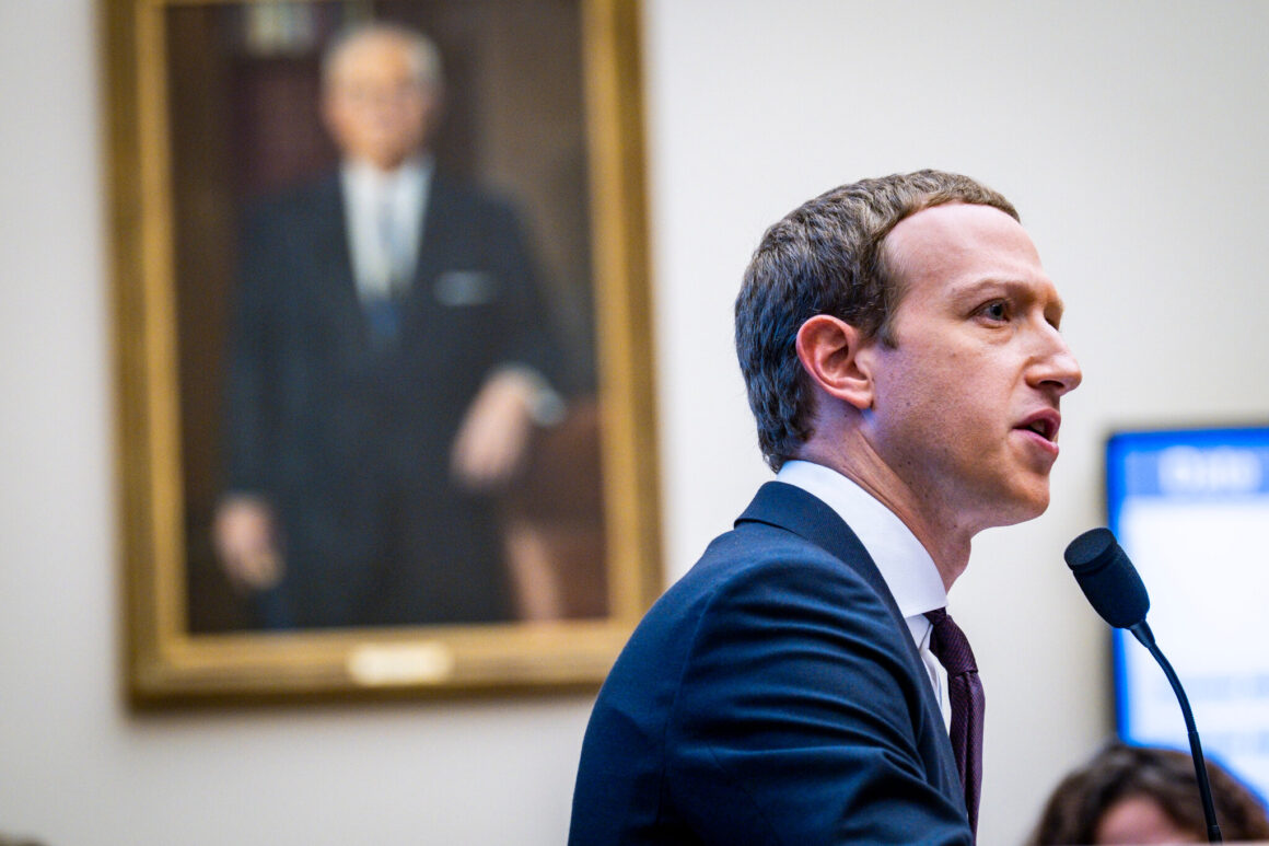 Facebook Faces New Antitrust Lawsuit