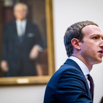 Facebook Faces New Antitrust Lawsuit