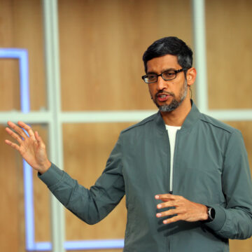 Google Says It Can Compete for Pentagon Contracts Without Violating Principles