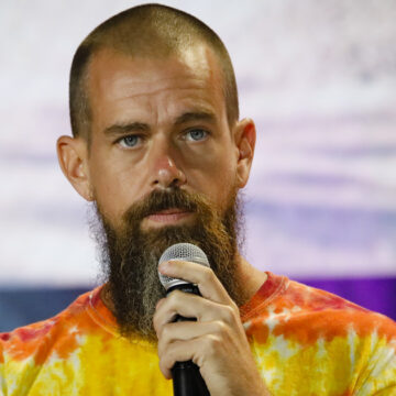 Jack Dorsey Steps Down as C.E.O. of Twitter