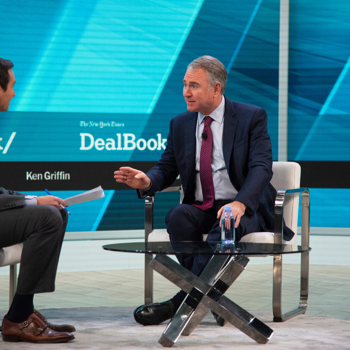 Ken Griffin Bested ConstitutionDAO in Auction for Constitution