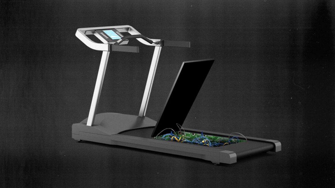 Locked out of “God mode,” runners are hacking their treadmills