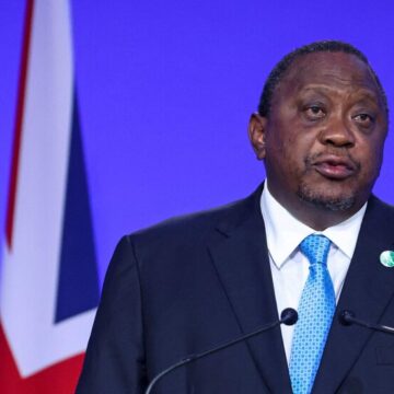 Researchers say a coordinated misinformation campaign on Twitter backed Kenya’s president.