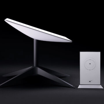 Starlink’s new Dishy McFlatface is smaller and lighter, still costs $499