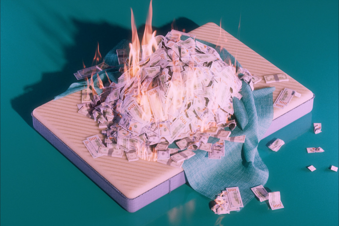 The Legacy of Mattress Cash Fires