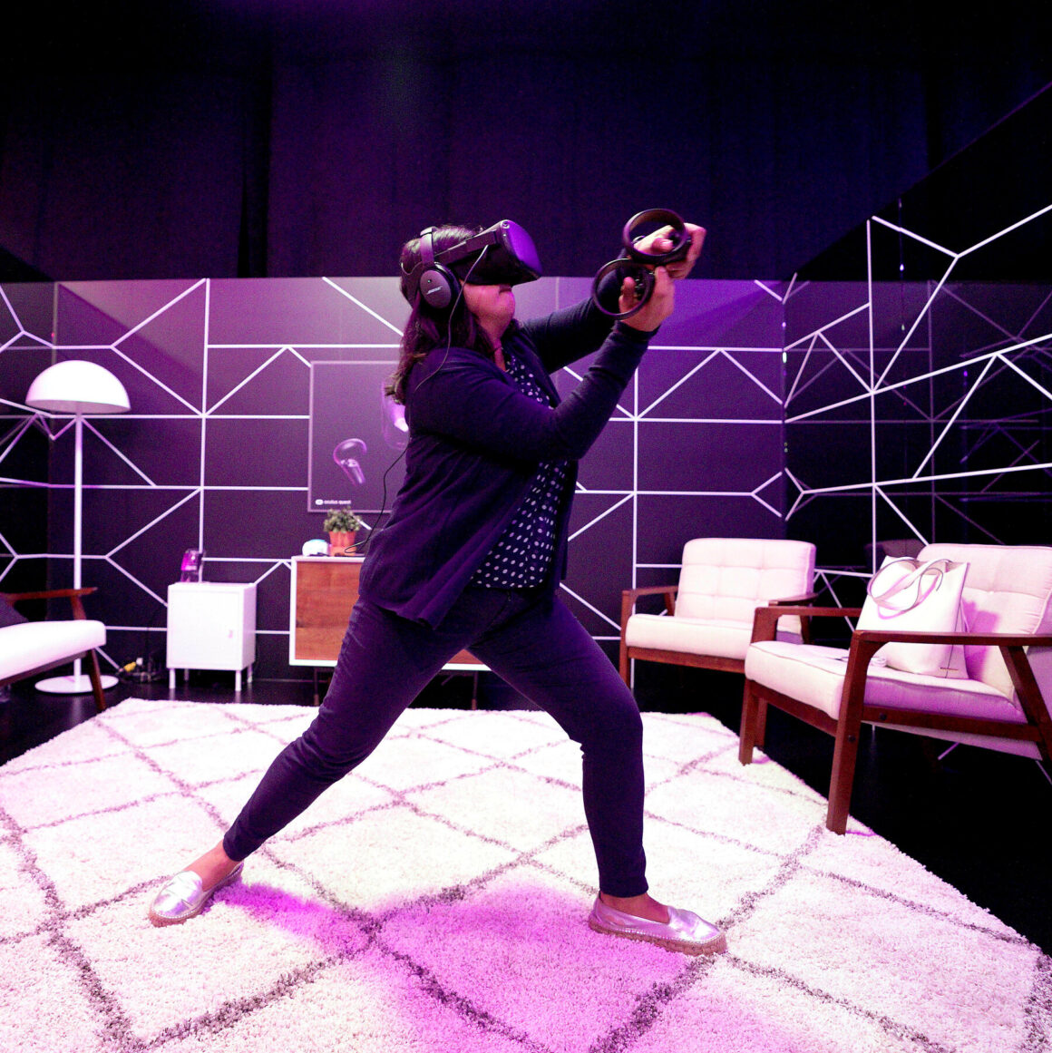 To Build the Metaverse, Meta First Wants to Build Stores