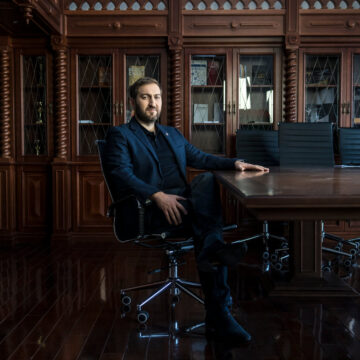 Ukraine Wants to Be the Crypto Capital of the World