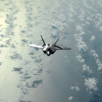 What a “converged battlefield” means to the future of air… I mean, joint warfare