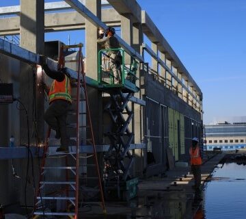 (BPRW) Amazon Launches Accelerator Program to Grow Opportunities for Real Estate Developers of Color and Increase Affordable Housing