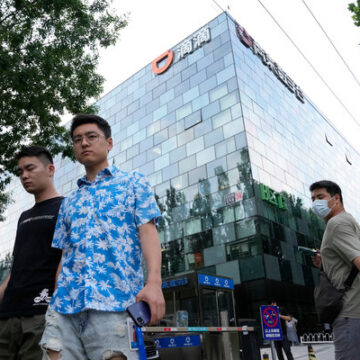 didi-of-china-moves-to-delist-from-new-york-stock-exchange Didi of China Moves to Delist From New York Stock Exchange
