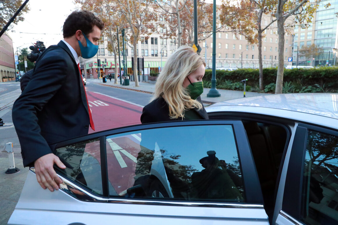 Elizabeth Holmes’ Defense Rests Their Case in Fraud Trial