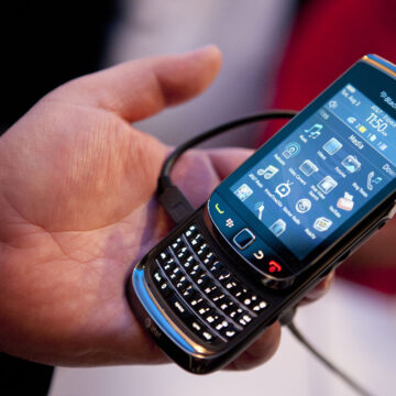 End of the line finally coming for BlackBerry devices