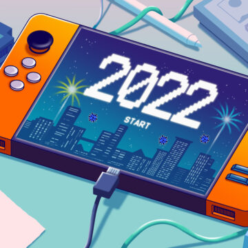 Four Resolutions for a Healthier Tech Life in 2022