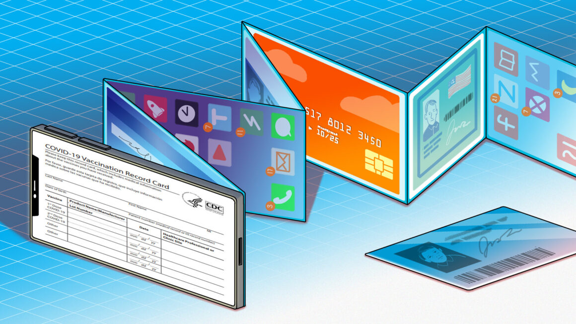 How to Store Your Covid Vaccine Card or Test Results on Your Phone