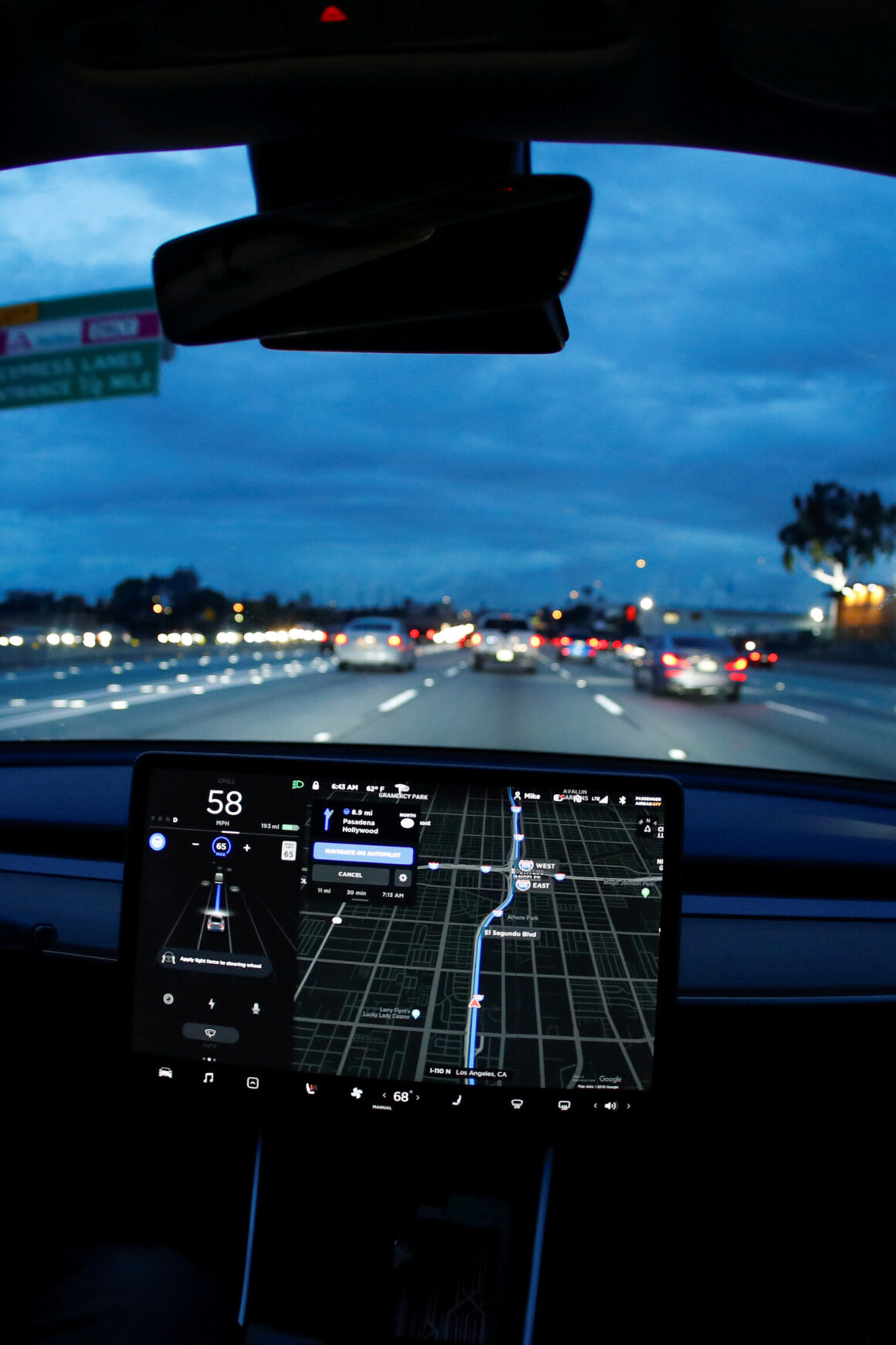 Inside Tesla: How Elon Musk Pushed His Vision for Autopilot