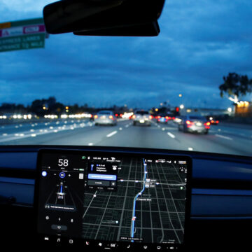Inside Tesla: How Elon Musk Pushed His Vision for Autopilot