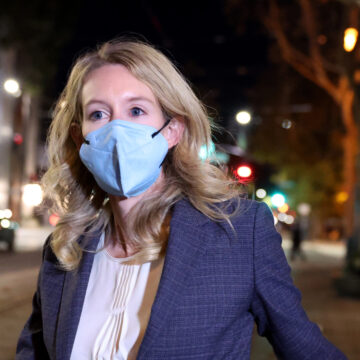 Jury in Elizabeth Holmes’s Fraud Trial Has Begun Deliberations