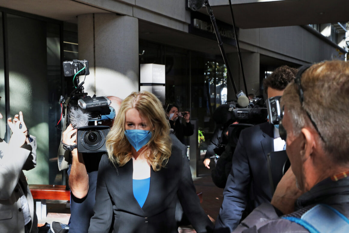 Prosecutors Push Elizabeth Holmes of Theranos to Take Responsibility