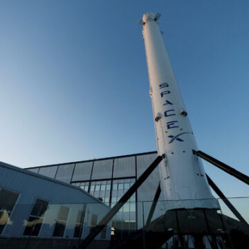 SpaceX Reports 132 Covid Cases at Headquarters in California