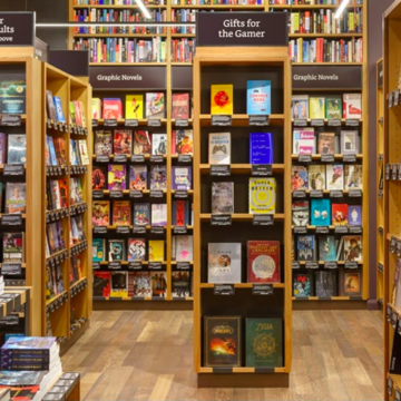 What Happened to Amazon’s Bookstore?