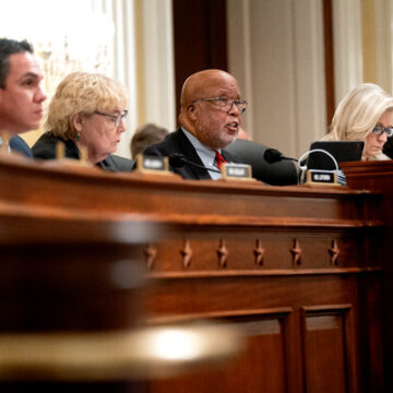 Jan. 6 Committee Subpoenas Twitter, Meta, Alphabet and Reddit