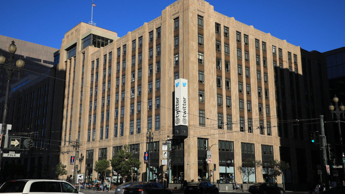 Parag Agrawal Shakes Up Twitter’s Security Team