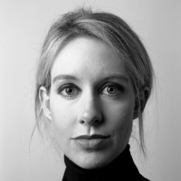 The Epic Rise and Fall of Elizabeth Holmes