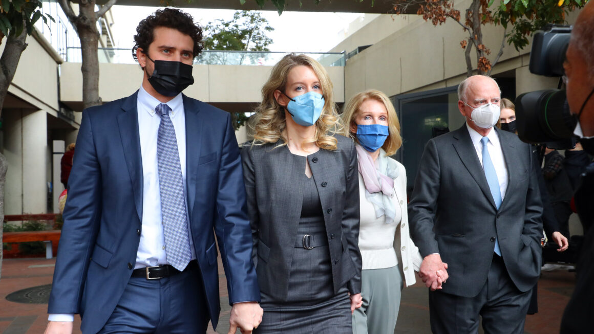 Theranos Founder Elizabeth Holmes Found Guilty of Four Counts of Fraud